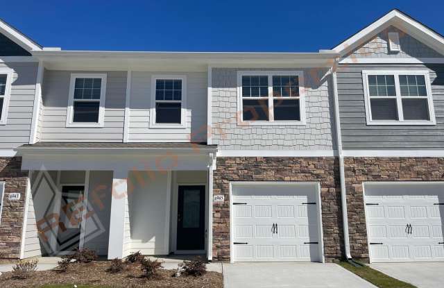 Great Opportunity! Lovely 3 Bedroom 2.5 Bathroom Townhome w/ 1-Car Garage in Riverwalk, Raleigh. Available June 7th! photos photos