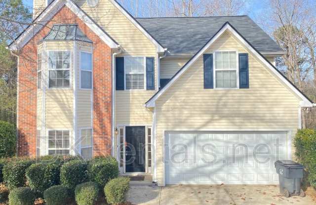 1370 Hillary Cove Terr - 1370 Hillary Cove Terrace, Gwinnett County, GA 30043