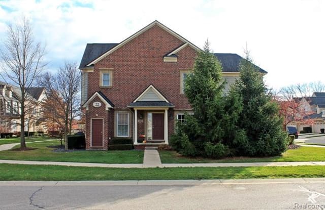 1302 W CRYSTAL Circle - 1302 East Crystal Circle, Wayne County, MI 48187