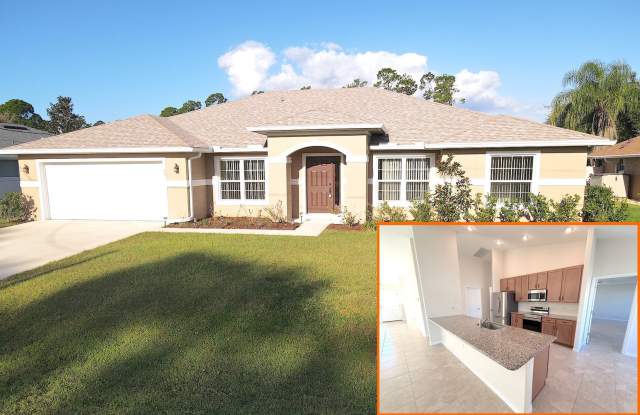 Spacious 4 Bed 2.5 Bath Home w Fully Fenced Yard for Rent! Gallery 1