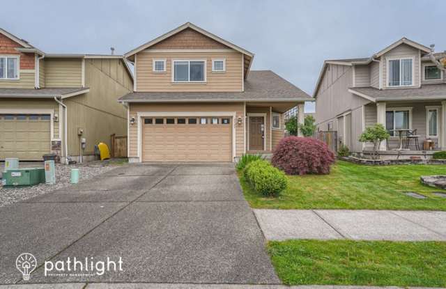 2325 165th Street East - 2325 165th Street East, Spanaway, WA 98445