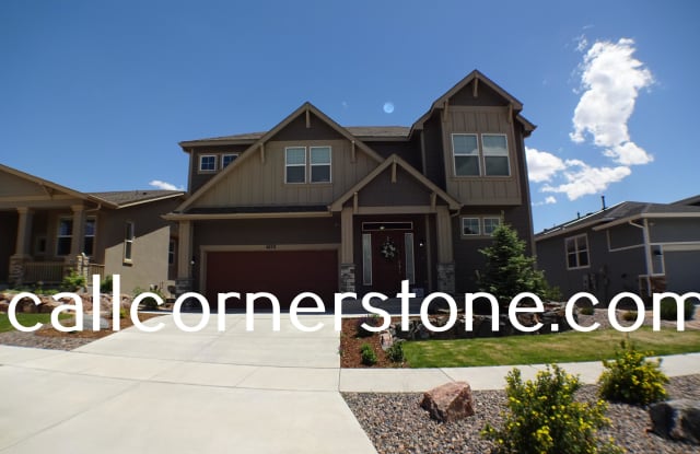 6123 Wolf Village Drive - 6123 Wolf Village Drive, Colorado Springs, CO 80924