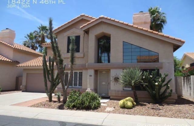 18422 N 46th Pl - 18422 North 46th Place, Phoenix, AZ 85032