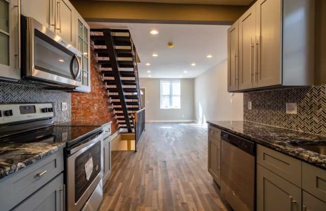 ⭐⭐⭐Newly Updated, MODERN 2 Bedroom in booming Brewerytown photos photos