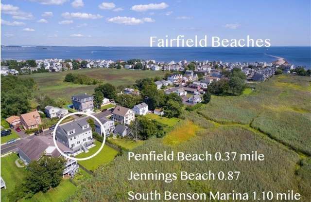 930 Reef Road - 930 Reef Road, Fairfield County, CT 06824