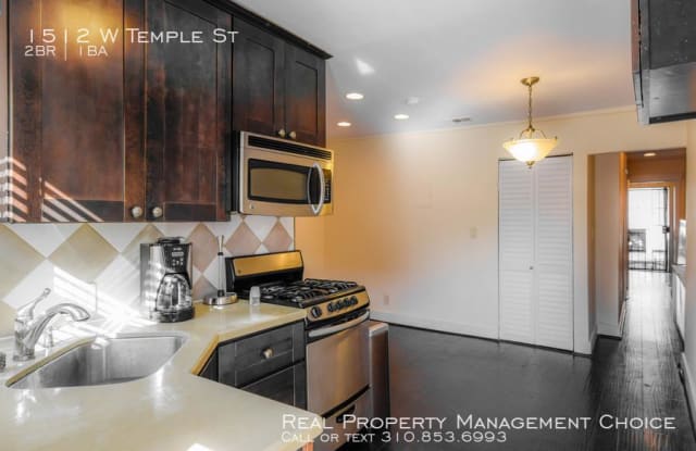 1512 W Temple St - 1512 West Court Street, Los Angeles, CA 90026
