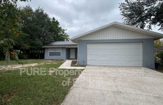 9060 SE 88th Street - 9060 Southeast 88th Street, Silver Springs Shores, FL 34472