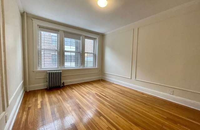 Large 1 bedroom unit with renovated kitchen and no broker's fee! Gallery 3