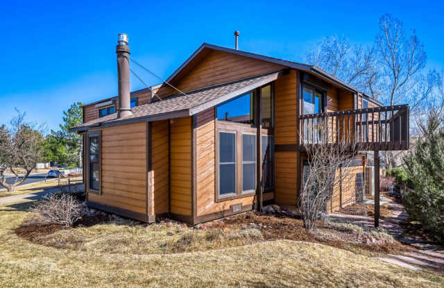 Incredible Shanahan Ridge Home with Flatiron Views photos photos