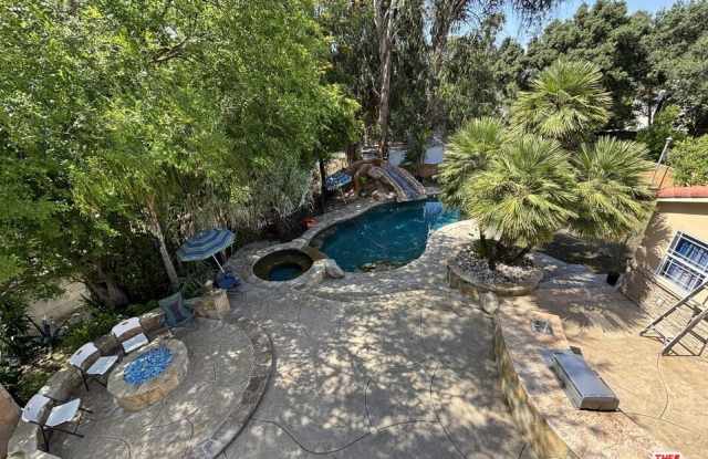 4724 Castle Rd - 4724 Castle Road, La Cañada Flintridge, CA 91011