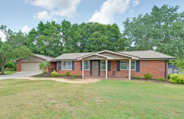 3619 Anderson Hwy - 3619 Anderson Hwy, Hart County, GA 30643
