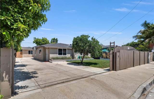2513 West Occidental Street - 2513 West Occidental Street, Santa Ana, CA 92704