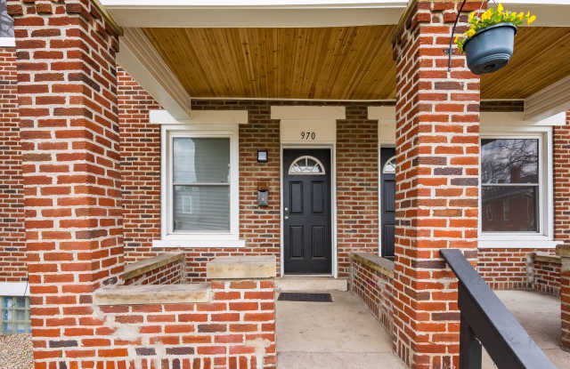 958-976 South Champion Avenue - 970 photos photos