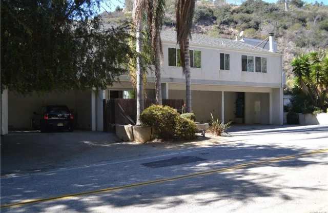 3709 Las Flores Canyon Road - 3709 Las Flores Canyon Road, Malibu, CA 90265