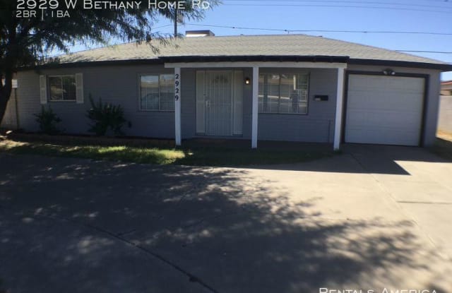 2929 W Bethany Home Rd - 2929 W Bethany Home Rd, Phoenix, AZ 85017