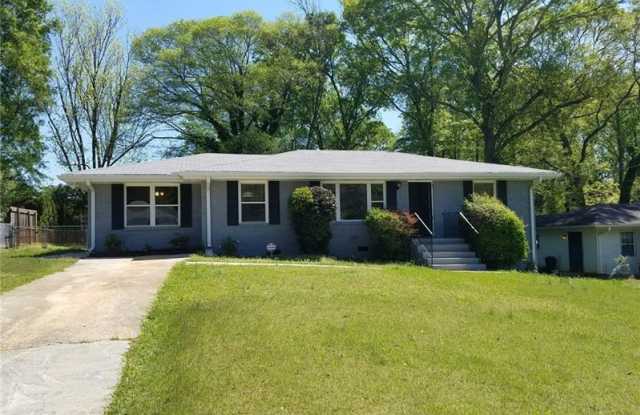 2310 Starline Drive - 2310 Starline Drive, Candler-McAfee, GA 30032
