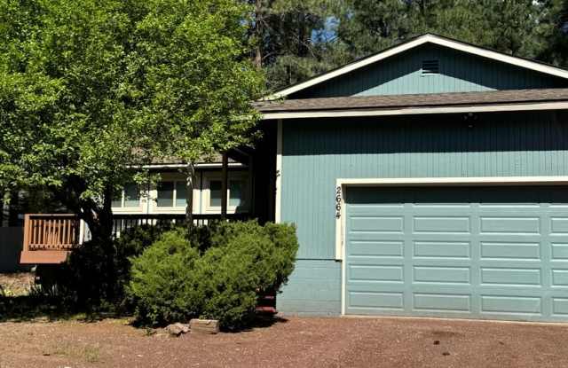 LEASE TAKEOVER_Kachina Village home - 2664 Tolani Trail, Kachina Village, AZ 86005