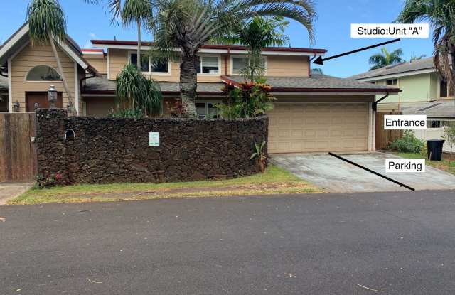 Quaint Kahana Studio- 50 yards to the beach! - 7 Hui Road East, Napili-Honokowai, HI 96761