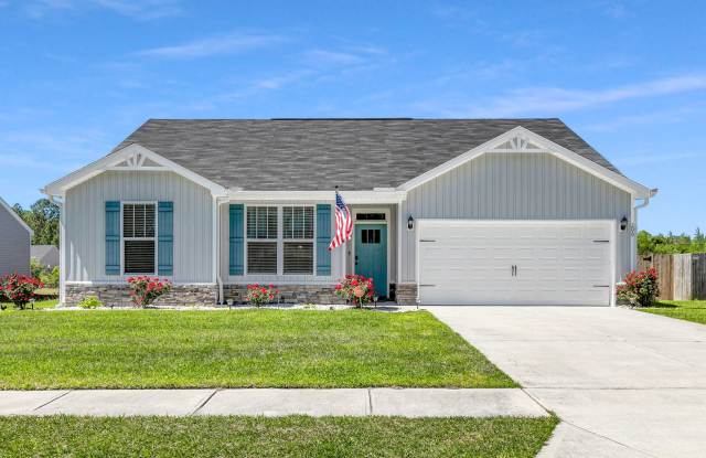 206 Timberlake Dr - 3 Bedroom - 2 Bathroom Home plus office - Guyton - Effingham photos photos