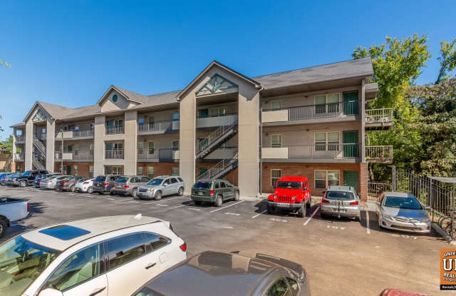 Laurel Villas Condominiums Available for FALL 2027! $3150/month rent includes 2 assigned parking spaces! Gallery 1