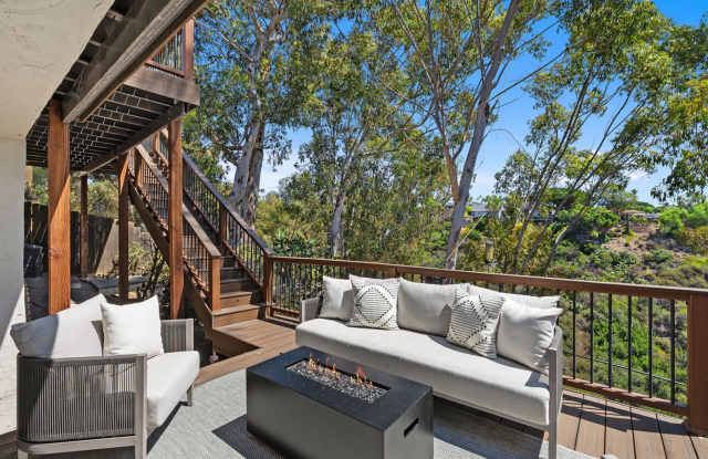 Unique  Modern 3 Bedroom / 3 Bathroom Designed for Entertaining in "University Heights" - 4525 Rhode Island Street, San Diego, CA 92116