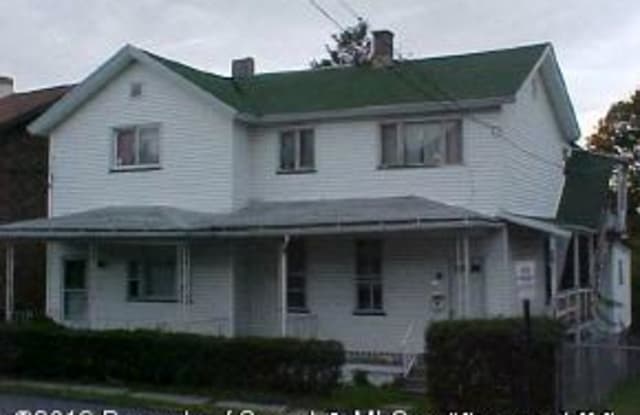 145 S Everett Ave - 145 South Everett Avenue, Scranton, PA 18504