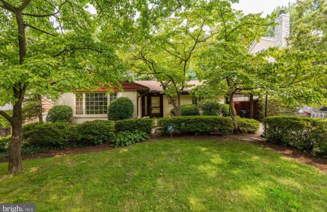 5512 UPPINGHAM ST - 5512 Uppingham Street, Somerset, MD 20815