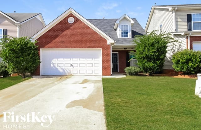 4035 Mission Way - 4035 Mission Way, McDonough, GA 30252