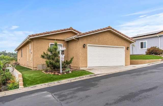 Beautiful home located in the desirable Las Brisas Pacificas (55+) community! - 2010 West San Marcos Boulevard, San Marcos, CA 92078