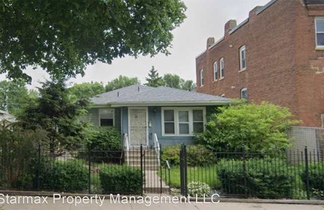 603 Blair Ave - 603 West Blair Avenue, St. Paul, MN 55103