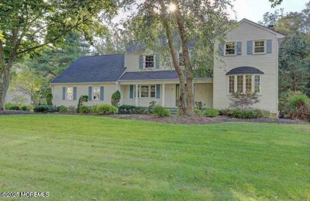 7 Woods Road - 7 Woods Road, West Long Branch, NJ 07764