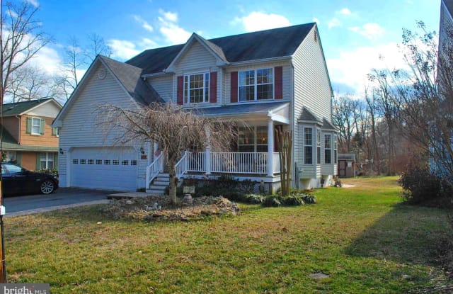 1204 KENTWOOD STREET - 1204 Kentwood Street, Annapolis, MD 21401