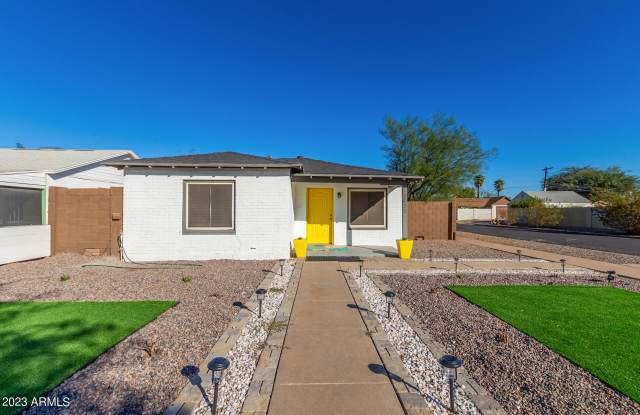 1630 W CULVER Street - 1630 West Culver Street, Phoenix, AZ 85007