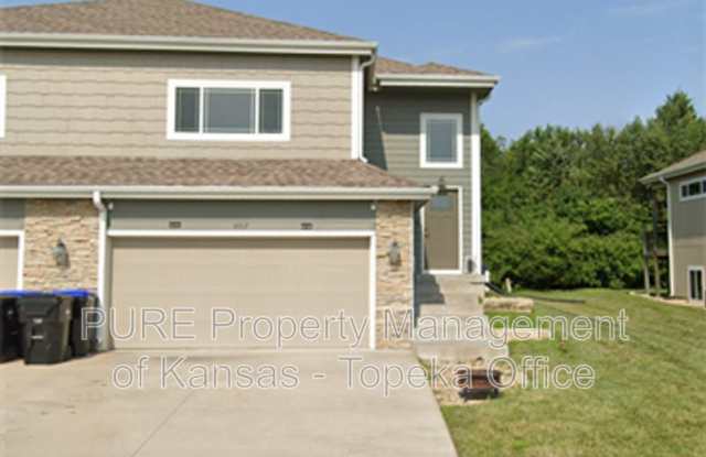 4417 SE Gemstone Lane - 4417 Southeast Gemstone Lane, Topeka, KS 66609