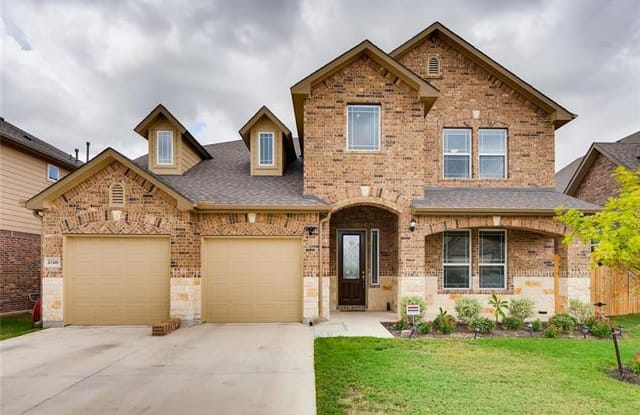 20416 Shellduck DR - 20416 Shellduck Drive, Travis County, TX 78660