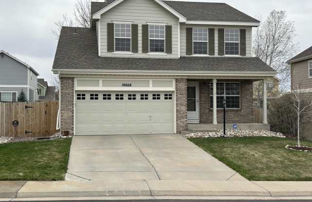 18868 East Garden Drive - 18868 East Garden Drive, Arapahoe County, CO 80015