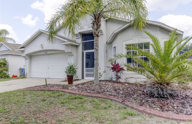 12824 LAKE VISTA DRIVE - 12824 Lake Vista Drive, Gibsonton, FL 33534