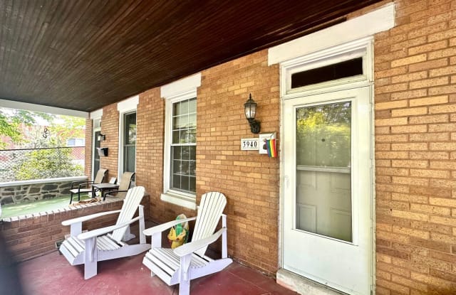 3940 Hickory Ave - 3940 Hickory Avenue, Baltimore, MD 21211
