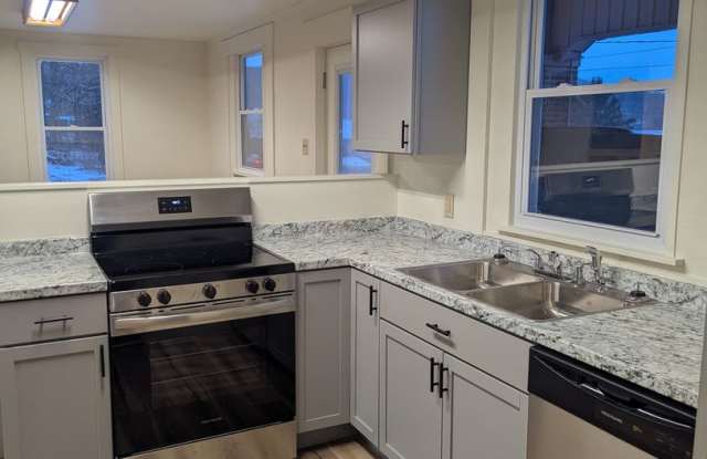 2 bdrm 1 bath family home with water, sewer and garbage included. photos photos