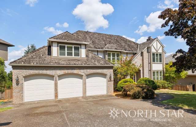 Beautiful Home with Mountain Views in the Marylhurst Neighborhood - 17519 Brookhurst Drive, Lake Oswego, OR 97034