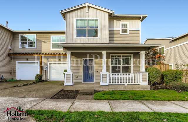 Charming 3-Bedroom Beaverton Townhome with Attached Garage! photos photos
