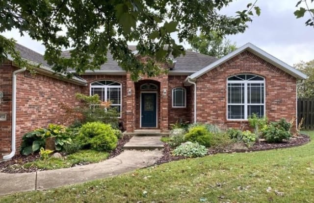 3914  SW Huckleberry  ST - 3914 Southwest Huckleberry Street, Bentonville, AR 72713
