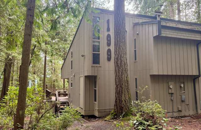 Come live in this quiet corner of Harstine Island! - 199 East Cutty Sark, Mason County, WA 98584