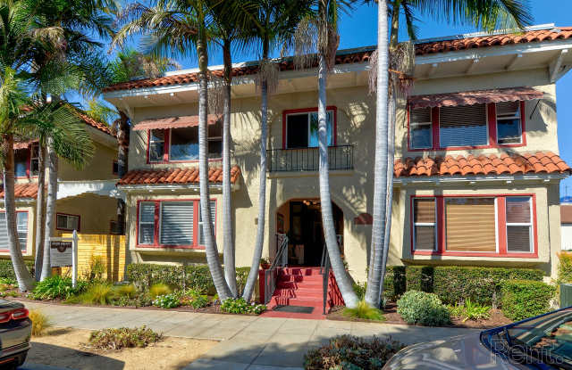 The Anderson - Live in the heart of Hillcrest photos photos