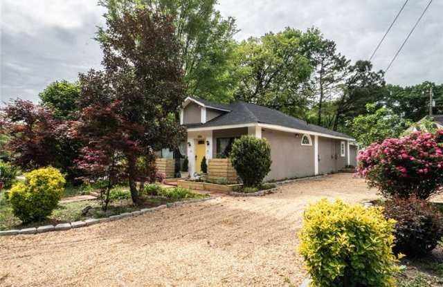1834 Marietta Road - 1834 Marietta Boulevard Northwest, Atlanta, GA 30318