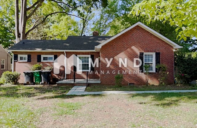 3145 Maury St - 3145 Maury Street, Charlotte, NC 28208