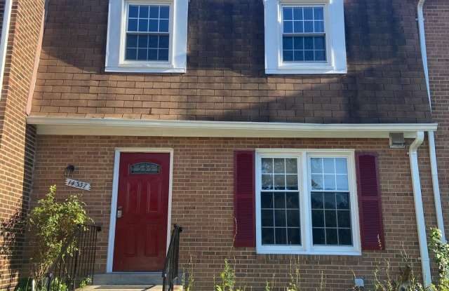 14337 ROSETREE COURT - 14337 Rosetree Court, Layhill, MD 20906