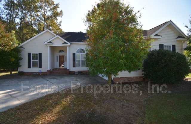 202 Adler Lane - 202 Adler Lane, Wayne County, NC 27530