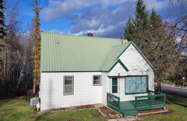 Whitefish 4 bedroom Unfurnished Home - 100 3rd Street West, Whitefish, MT 59937 Whitefish 4 bedroom Unfurnished Home - 100 3rd Street West, Whitefish, MT 59937