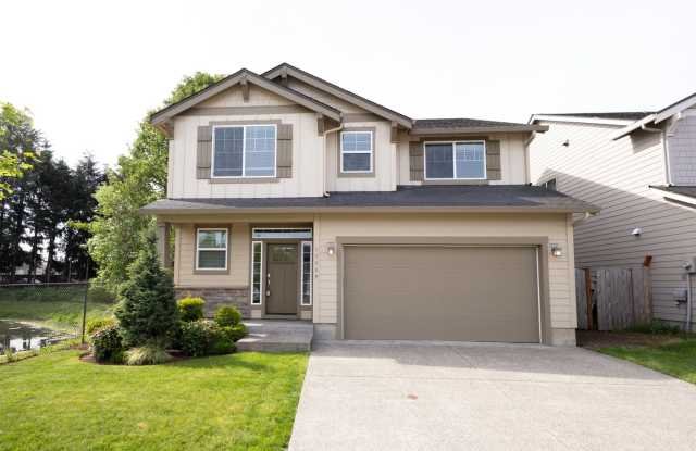 Beautiful Modern 3-Bedroom Home with Open Kitchen, Bonus Room & Huge Backyard photos photos